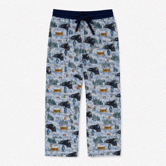 Believe Unisex Lounge Pj Pants- Christmas 26 Pre-Order
