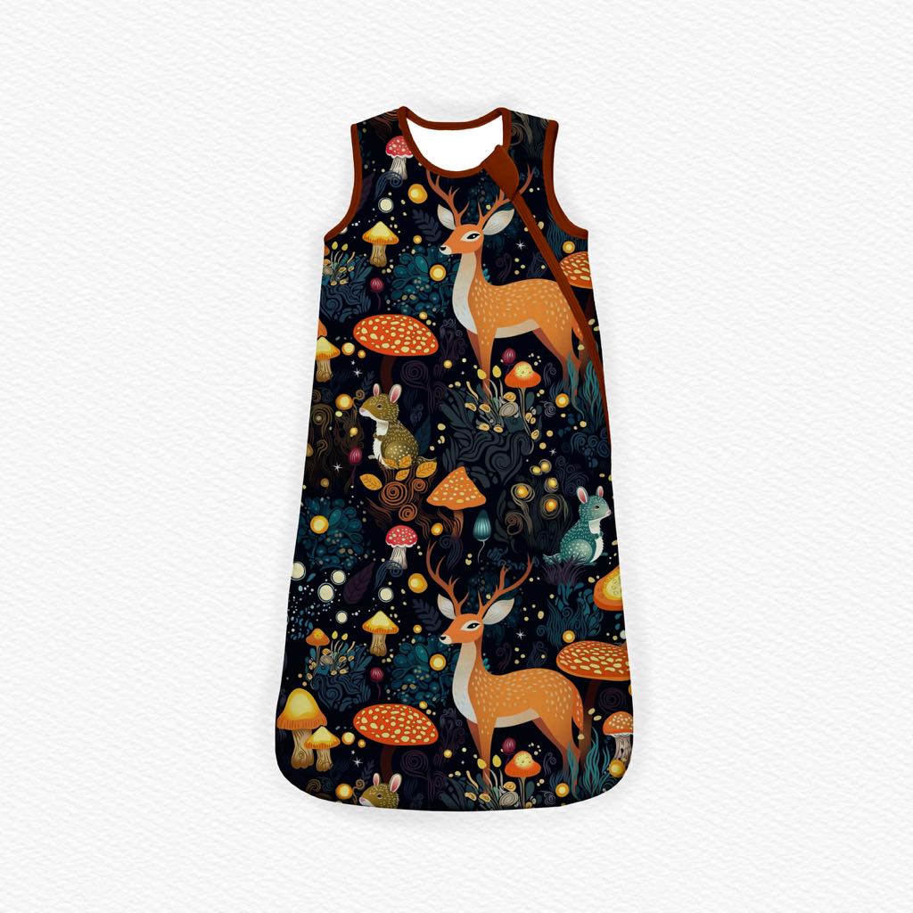 Mystical Forest Sleep Sack & Walker- Fall RTS