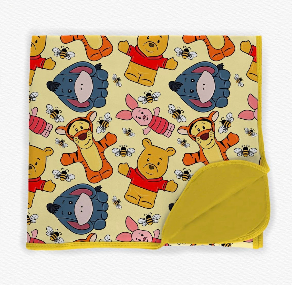 Hundred Acre Hug Blanket- LP Pre-Order