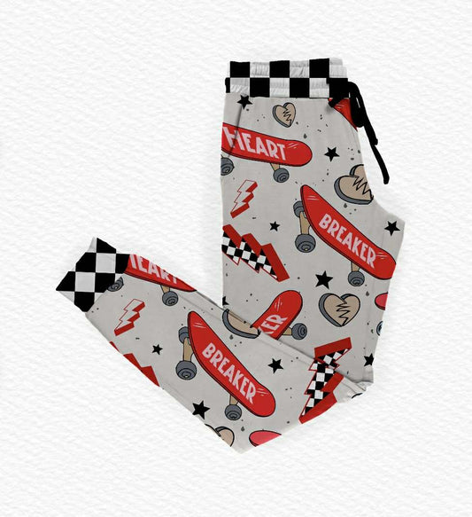 Heart Breaker Unisex Joggers- Valentines RTS