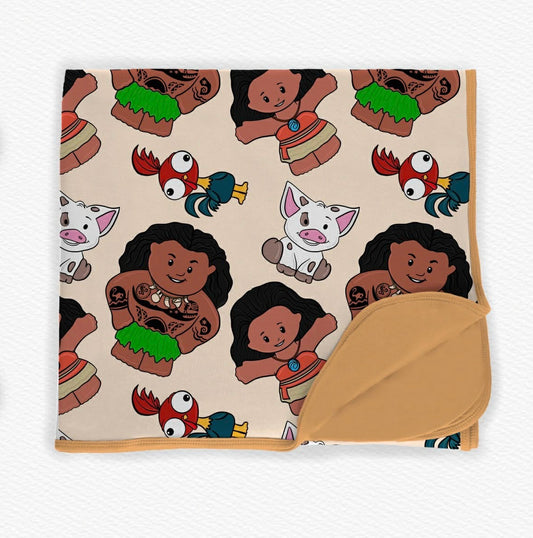 Wayfinder Blanket- LP Pre-Order