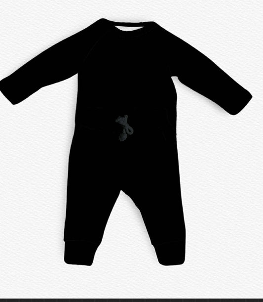 Blackout Skies Ribbed Jogger Set- Fall Pre Order