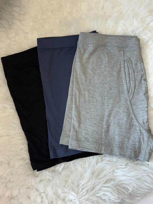 Men’s Boxers 3pk- RTS