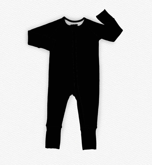 Blackout Skies Ribbed Zippy- Fall Pre Order