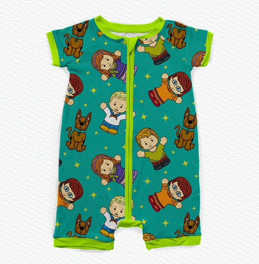 Mystery Crew Shortie- LP Pre-Order