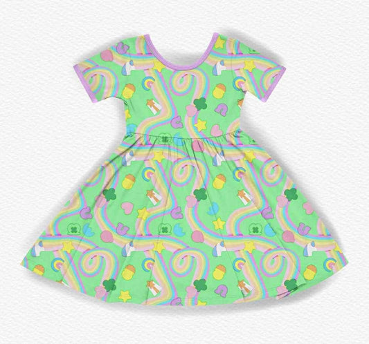 Magically Delicious Twirl- St. Patty’s RTS