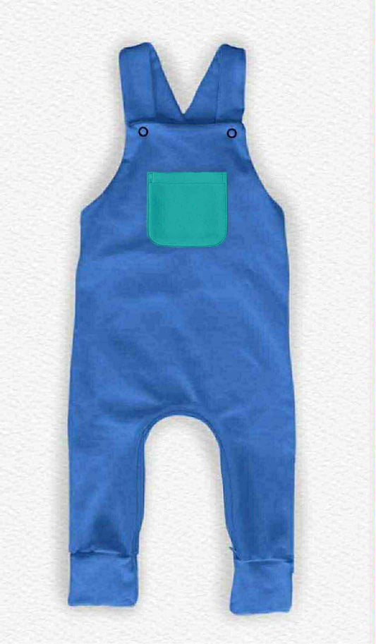 Icky Sticky Overalls- Shows Pre-Order