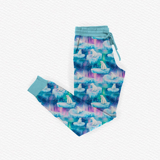 Arctic Circle Adult Joggers - Winter Blues Pre-Order