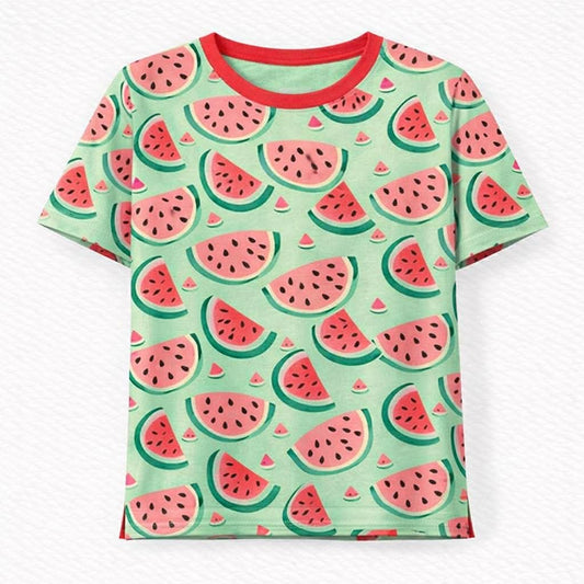 Sweet Slice Oversized Women’s Tee-  Beach Vibes Pre-Sale