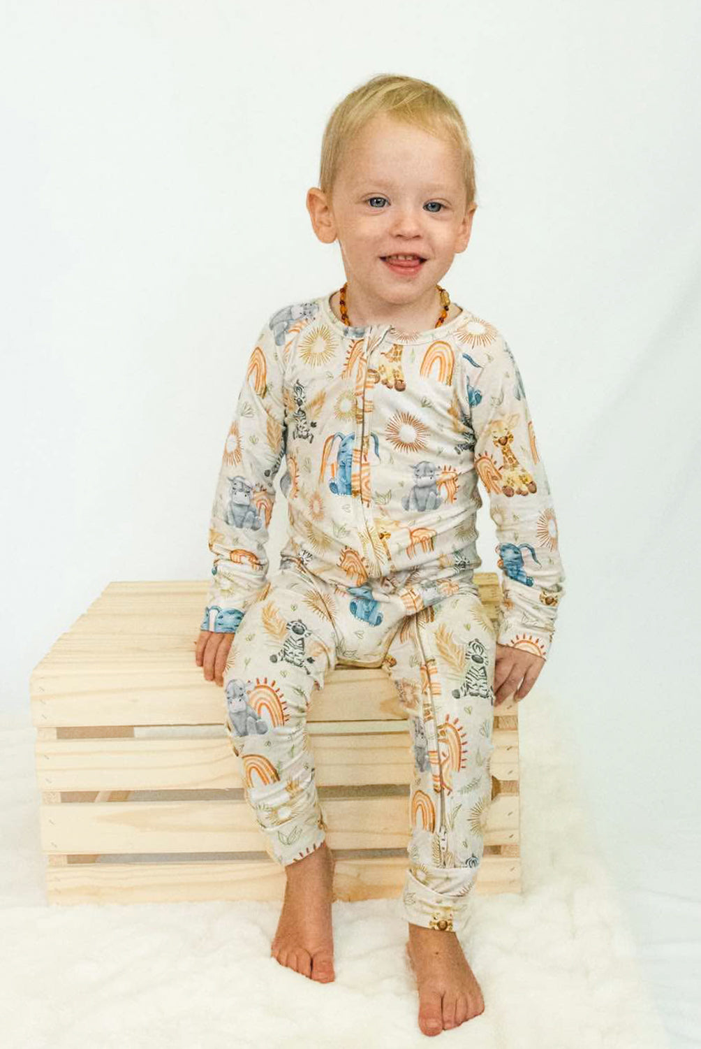 Wild Wonders Zippy- RTS