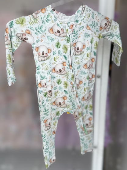 Koalafied for Cuddles Adaptive Zippy- Tiny Tadpole RTS
