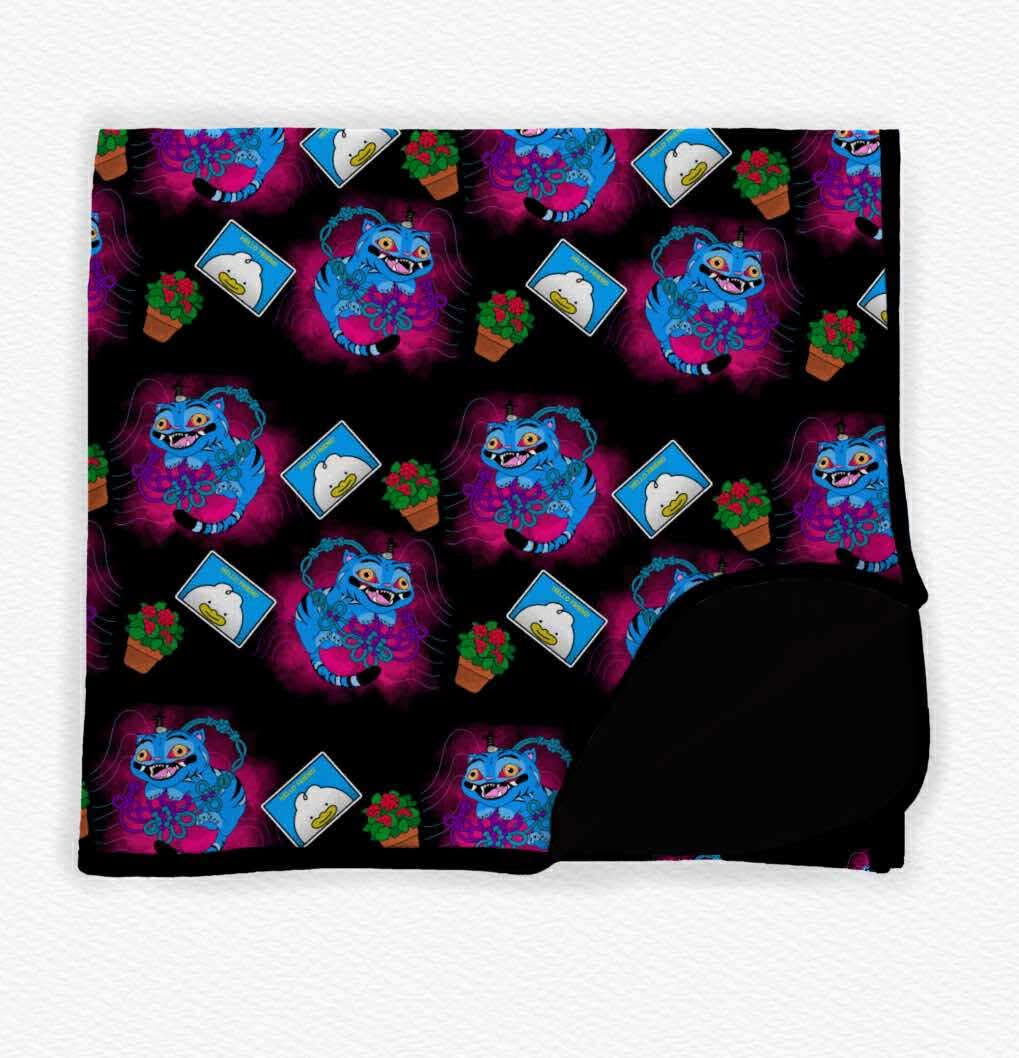 KPOP Derpy Blanket- Pre Order