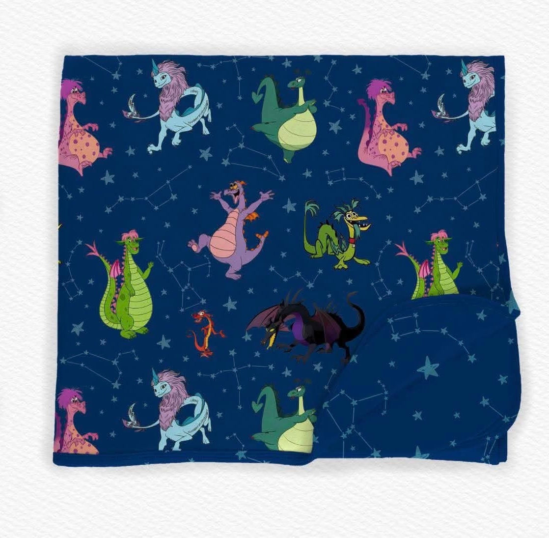 Dragon Dreamland Blanket- Magic Day LF Pre-Order