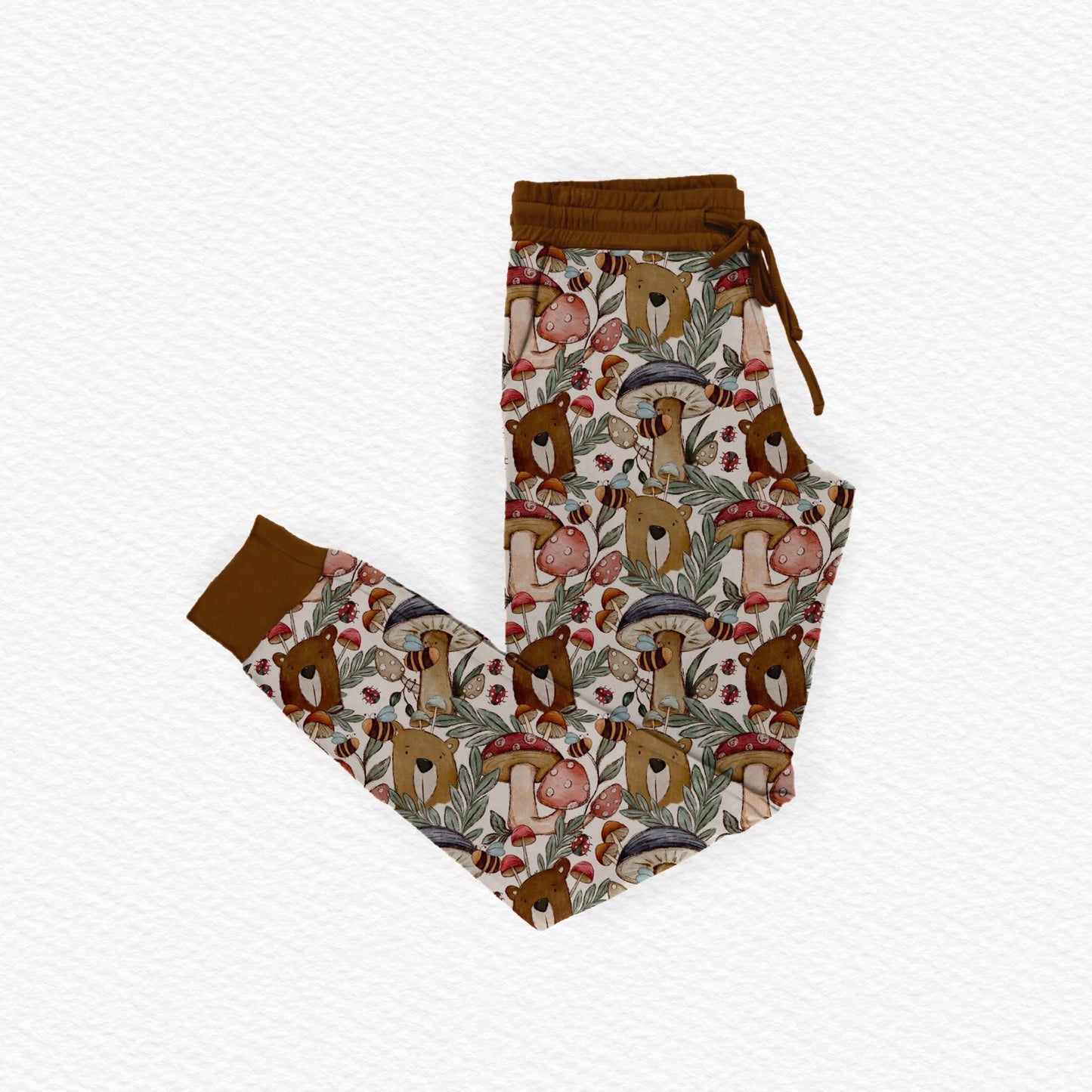 Beary Cute Joggers- Autumn Pre-Order