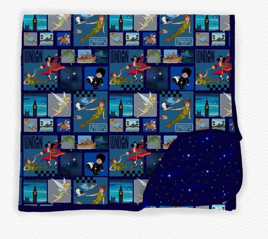 Hooked Marshmallow Blanket- Patchwork Pre-Order