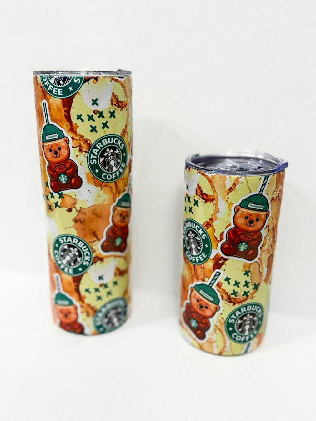 Bearista Brew Tumbler- RTS