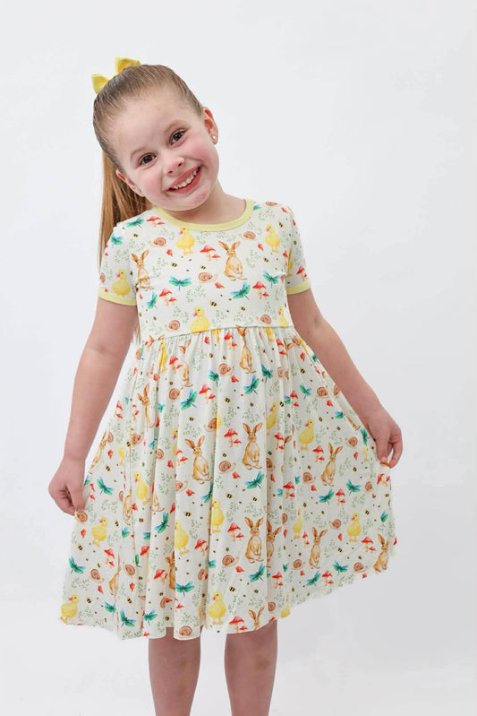 Hidden Hollow Twirl- RTS