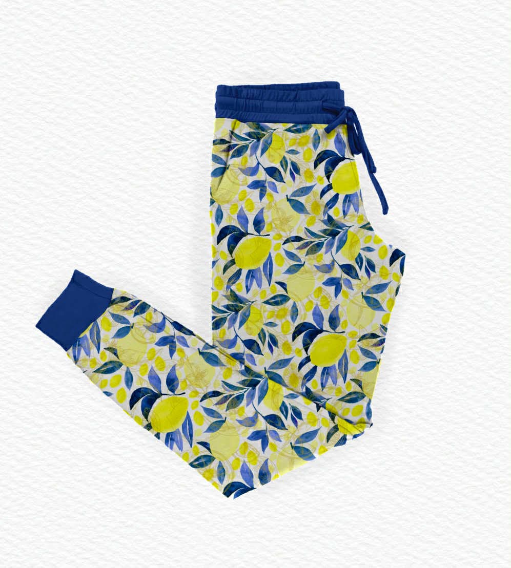 Ryleigh’s Lemonade Adult Joggers- DS RTS