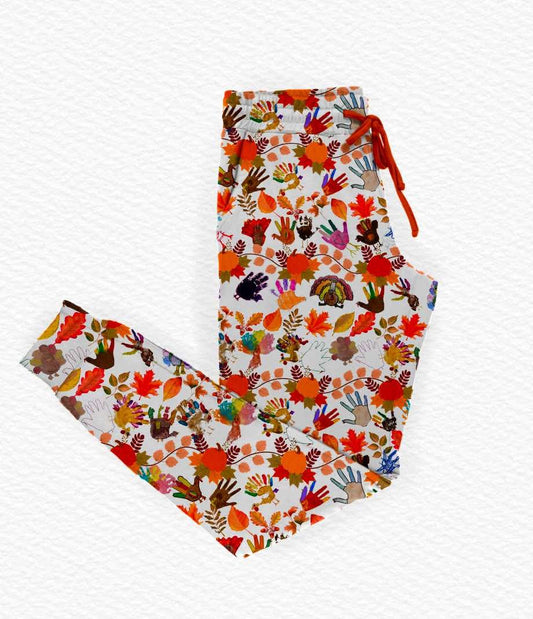 Gobble Squad Adult Jogger- Pre Order Thanksgiving