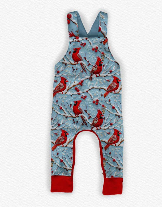 Cardinals Overalls- Winter RTS