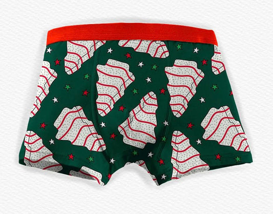 Oh Christmas Treat Boys Boxer- Christmas 26 Pre-Order