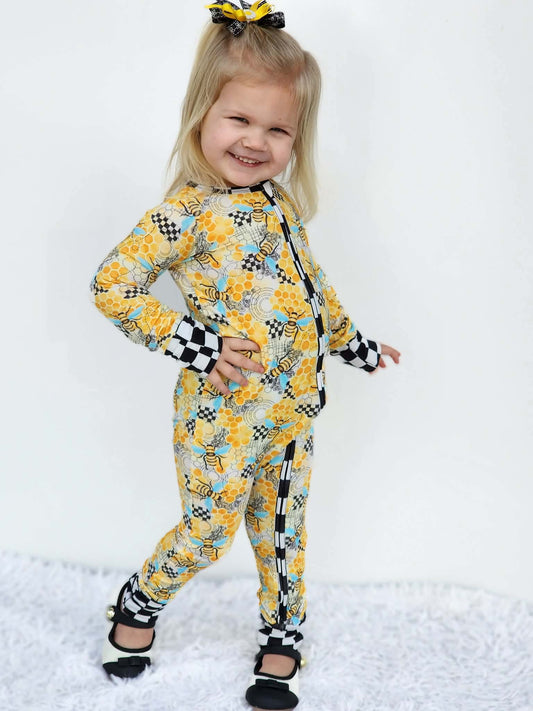 Little Honeys Zippy- Fly RTS