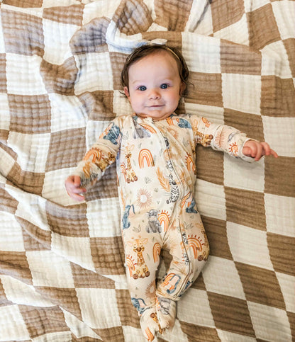 Wild Wonders Zippy- RTS