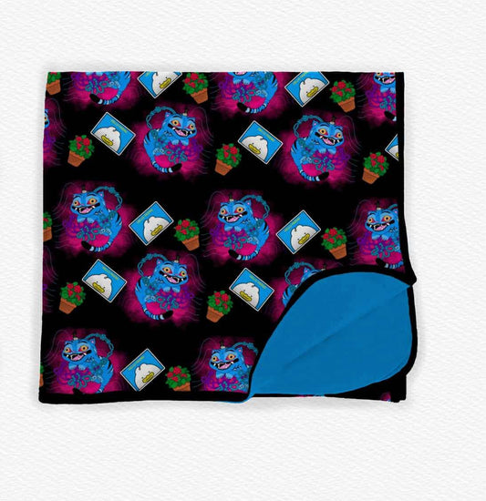 KPOP Derpy Blanket- Pre Order