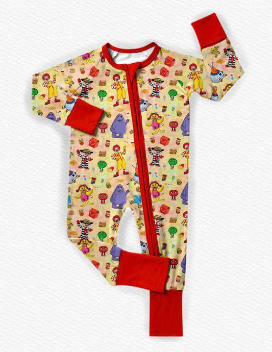 Drive-Thru Dreams Zippy- Snacks RTS