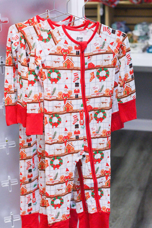 Little Trickster Zippy- Xmas RTS