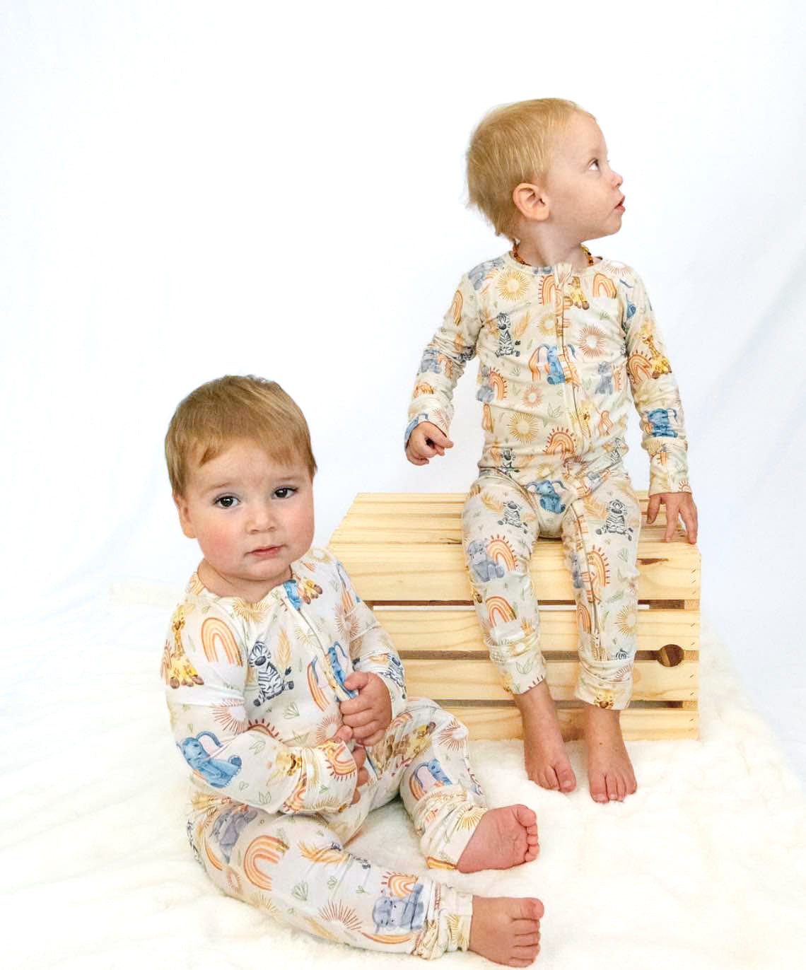 Wild Wonders Zippy- RTS