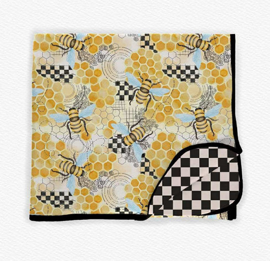 Little Honeys Blanket- Fly RTS