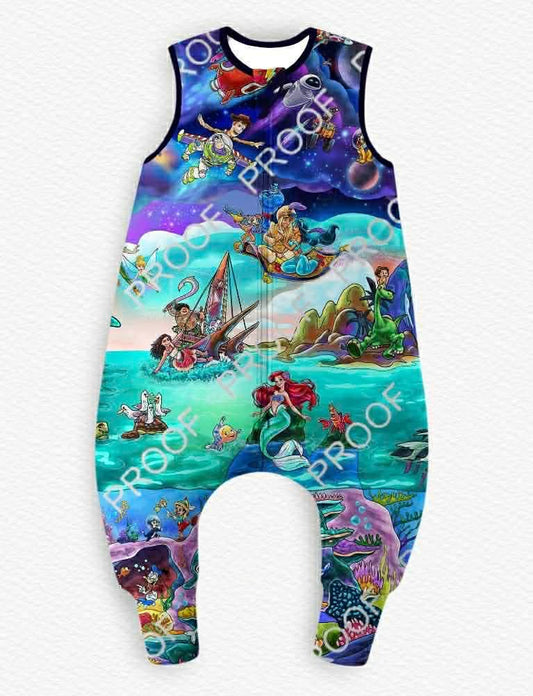 Multiverse Magic Walker Sleep Sack- Mashup Pre-Order