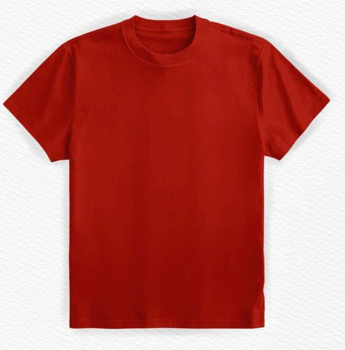 Little Trickster Men’s Red Short Sleeve Shirt- Xmas RTS