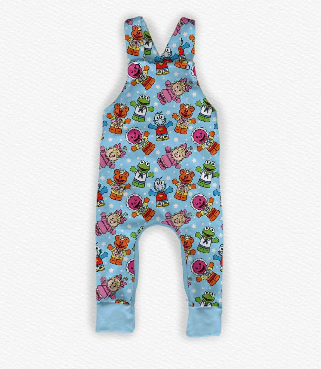 Puppet Pals Overalls- LP Pre-Order