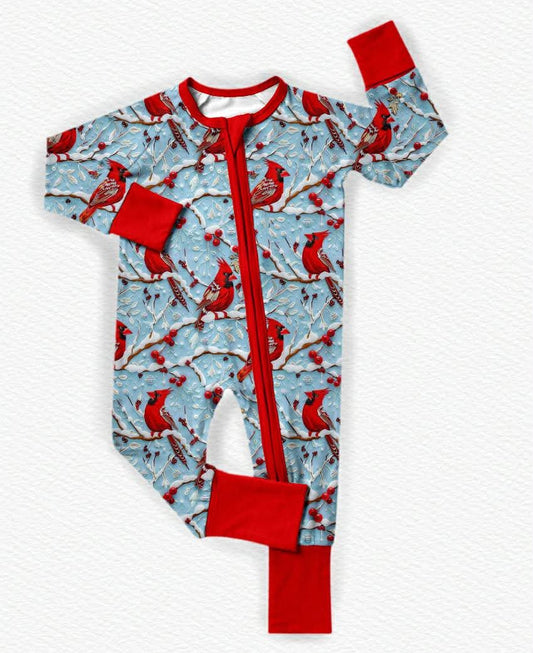 Cardinals Zippy- Winter RTS