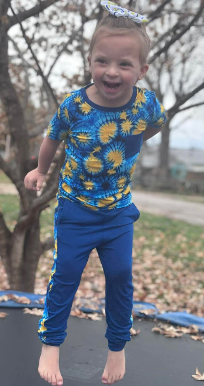 Adalyn's Color Burst Jogger Set- DS RTS