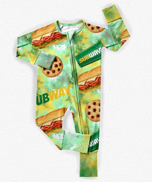 $5 Footlong Zippy- RTS