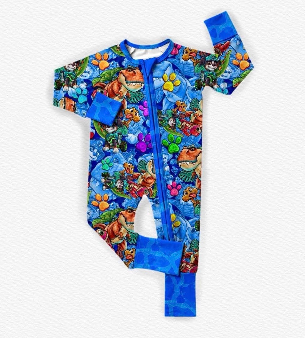 Roar & Rescue Zippy - LF Pre-Sale