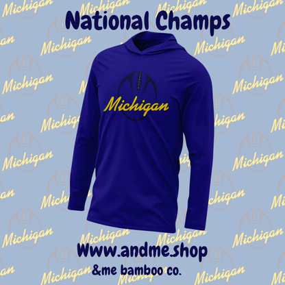 National champs  ! Pre Sale- Bamboo Hoodie